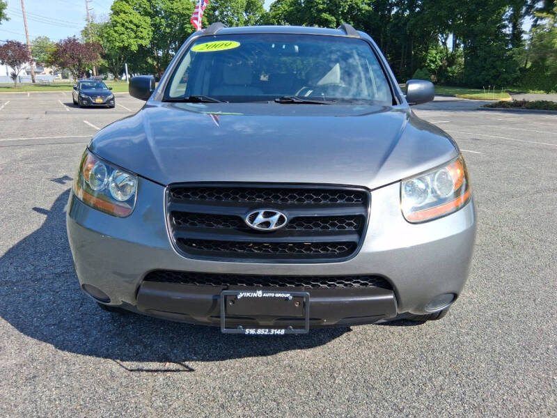 2009 Hyundai Santa Fe GLS
