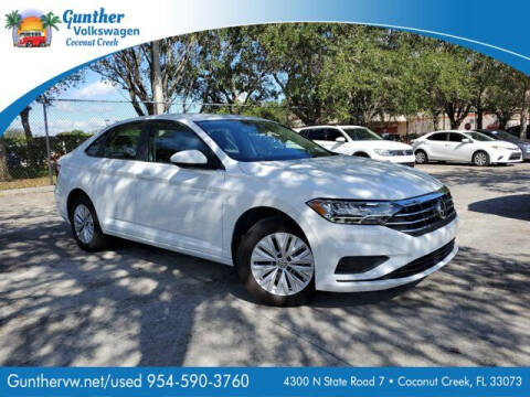 2019 Volkswagen Jetta