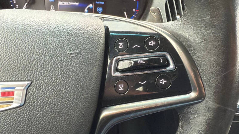 2016 Cadillac ATS 2.0T