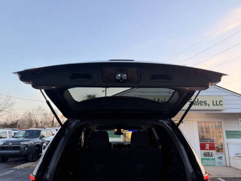 2019 Dodge Durango SXT