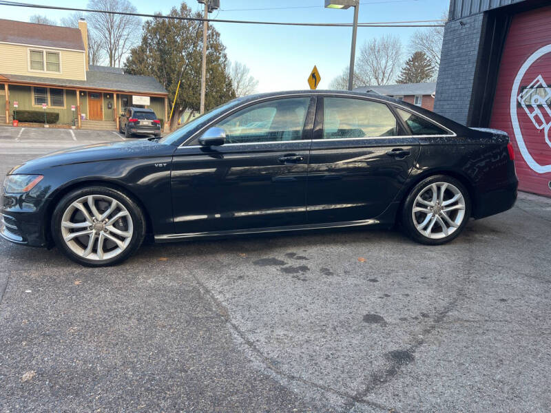 2013 Audi S6 Prestige photo 2