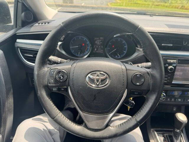 2014 Toyota Corolla S