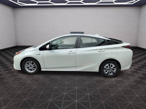2017 Toyota Prius Two