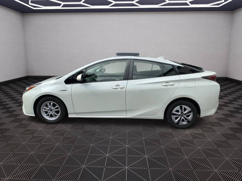 2017 Toyota Prius Two