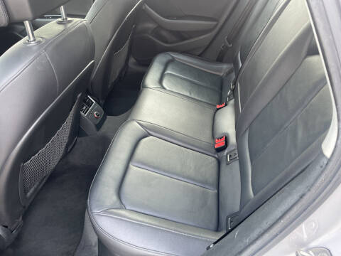 2015 Audi A3 1.8T Premium Plus