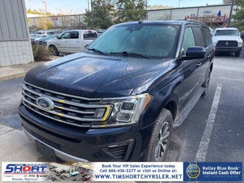 2021 Ford Expedition MAX XLT