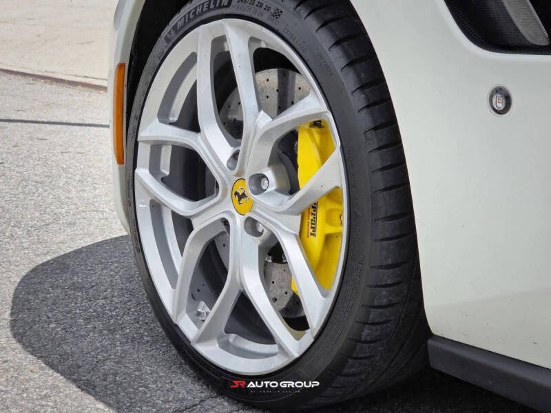 2018 Ferrari GTC4Lusso T