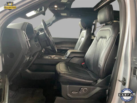 2020 Ford Expedition MAX Limited