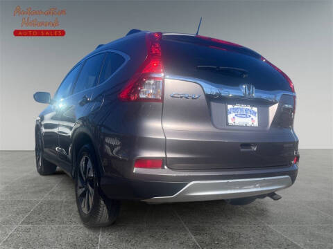 2014 Honda CR-V for sale at Automotive Network in Croydon PA