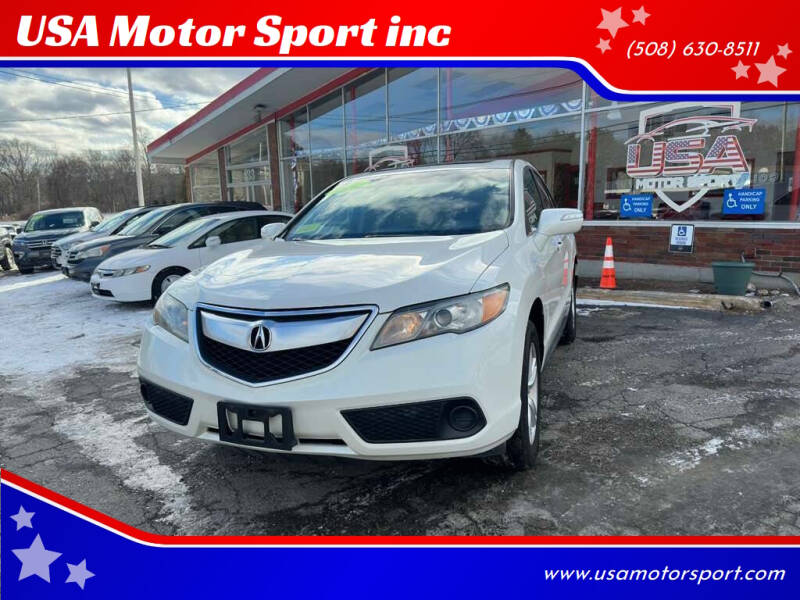 2015 Acura RDX Base's photo