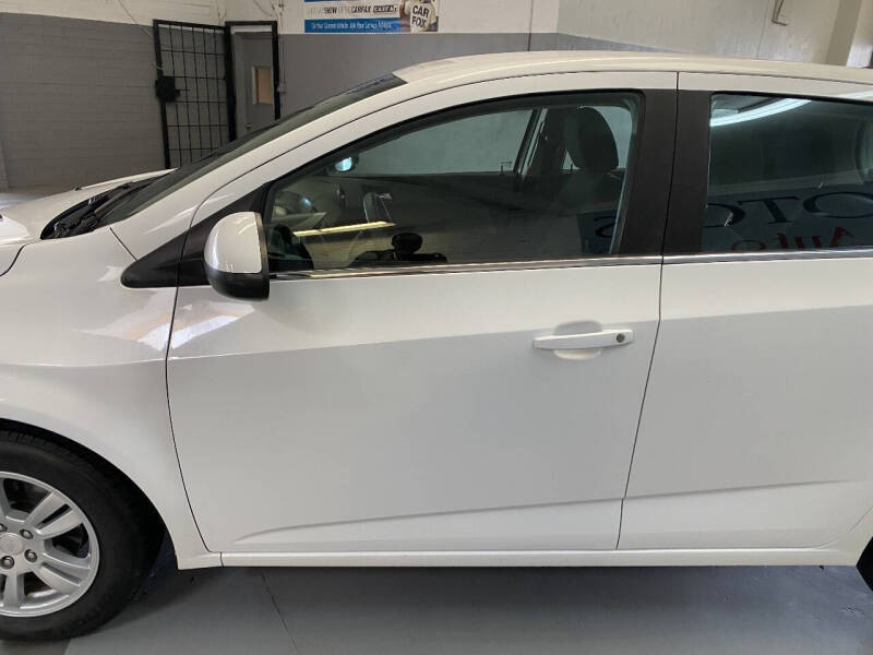 2014 Chevrolet Sonic LT Auto