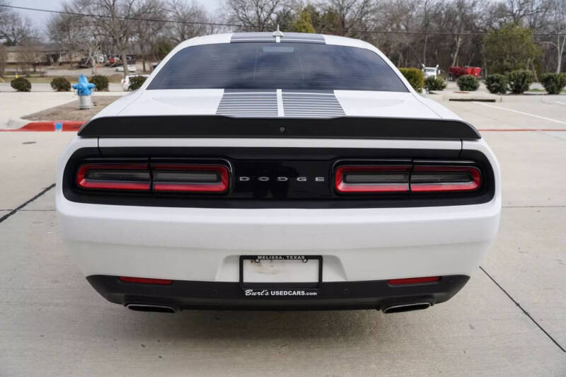 2018 Dodge Challenger