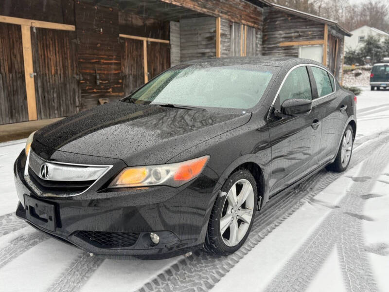 2015 Acura ILX 2.0L w/Tech