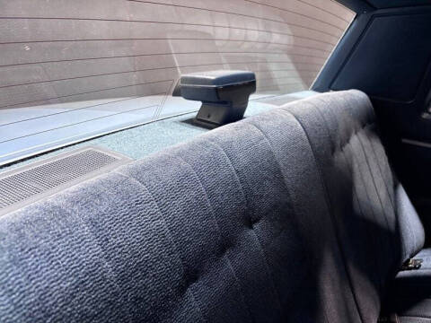 1986 Pontiac Grand Prix