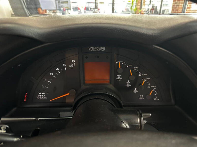 1996 Chevrolet Corvette