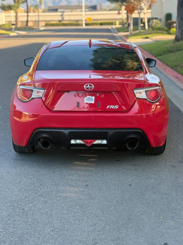 2016 Scion FR-S