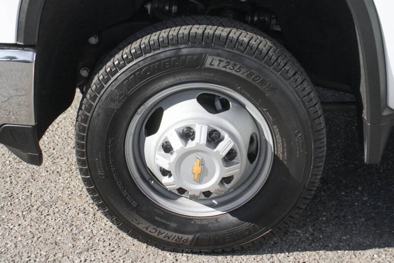 2024 Chevrolet Silverado 3500HD