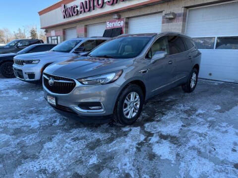 2018 Buick Enclave Essence