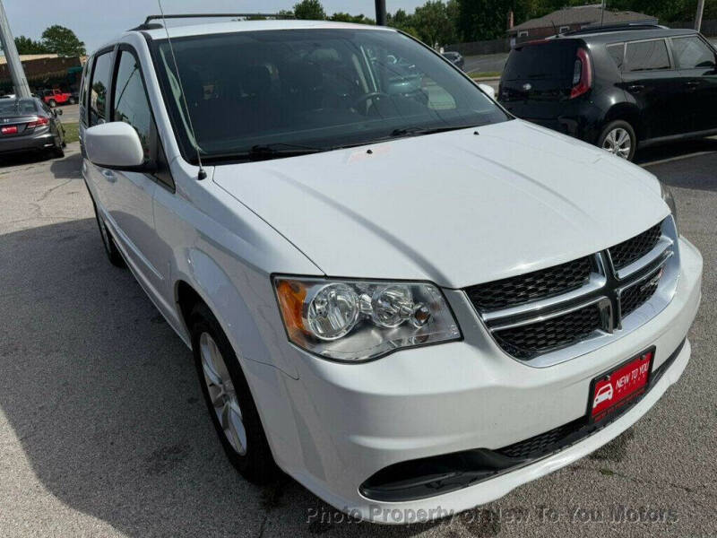 2015 Dodge Grand Caravan