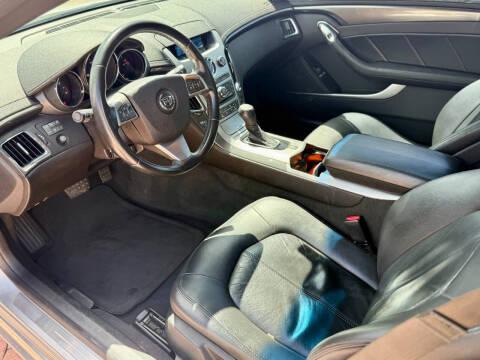 2011 Cadillac CTS 3.6L