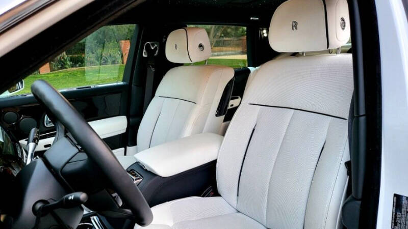 2019 Rolls-Royce Phantom EWB