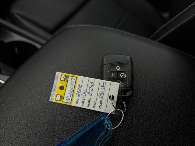 2022 Volkswagen Atlas V6 SE 4Motion