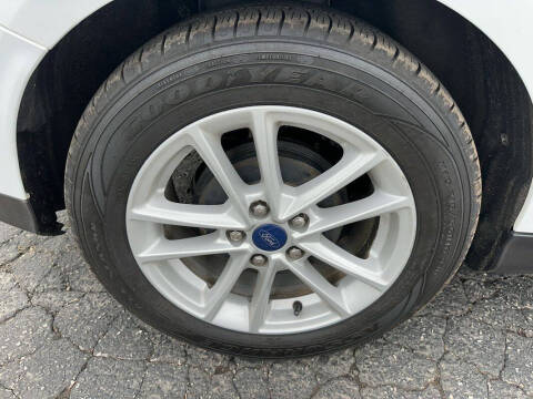 2018 Ford Focus SE