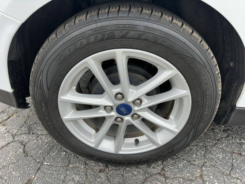 2018 Ford Focus SE