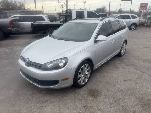 2011 Volkswagen Jetta for sale at Auto Start in Oklahoma City OK