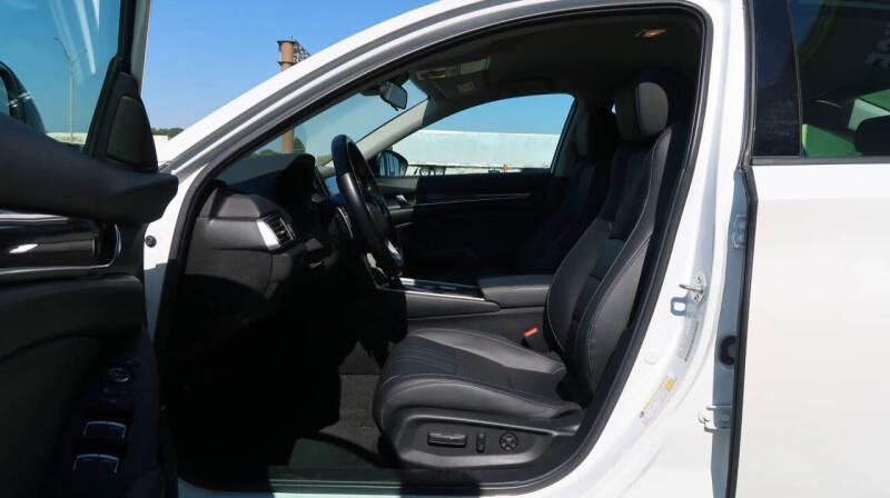 2021 Honda Accord Sport Special Edition