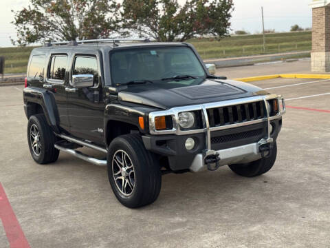 2008 HUMMER H3