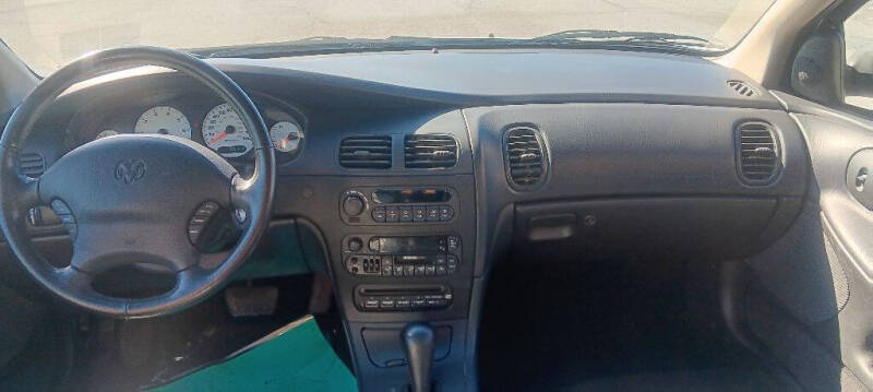 2002 Dodge Intrepid ES