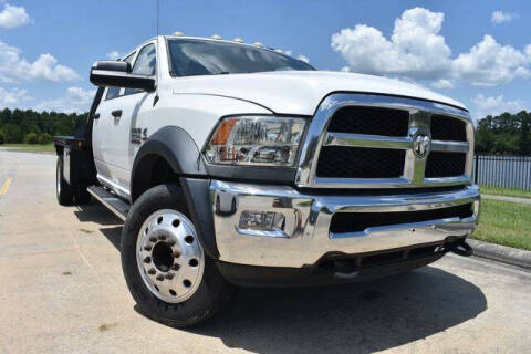 2014 RAM 5500