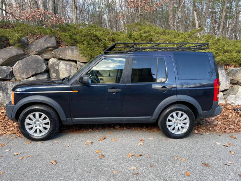 2006 Land Rover LR3 SE