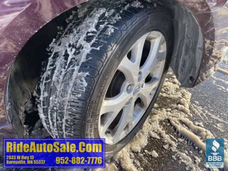 2007 Mazda MAZDA3 s Touring