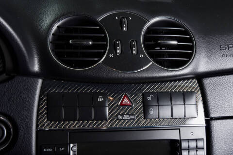 2008 Mercedes-Benz CLK CLK 63 AMG Black Series