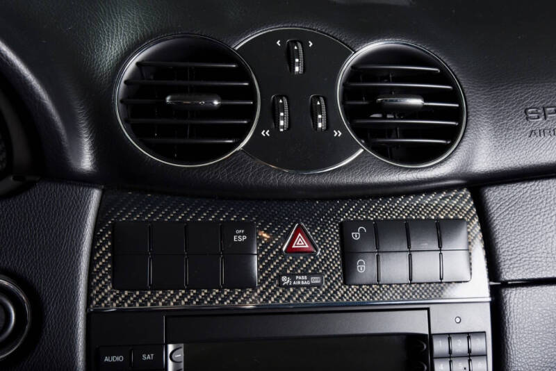 2008 Mercedes-Benz CLK CLK 63 AMG Black Series