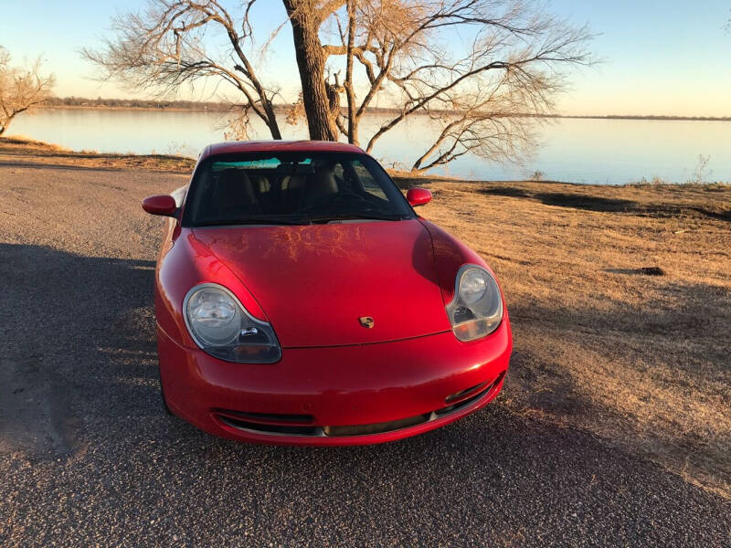 2000 Porsche 911 for sale at MADISON MOTORS in Bethany OK