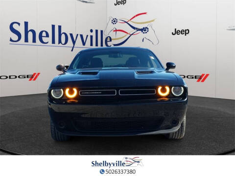 2021 Dodge Challenger SXT