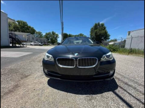 2012 BMW 5 Series for sale at LA FAMILIA AUTO SALES in Brooklyn MD