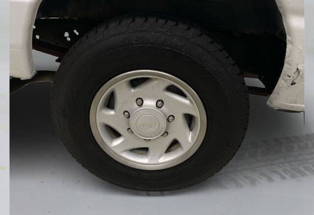 2013 Ford E-Series E-250