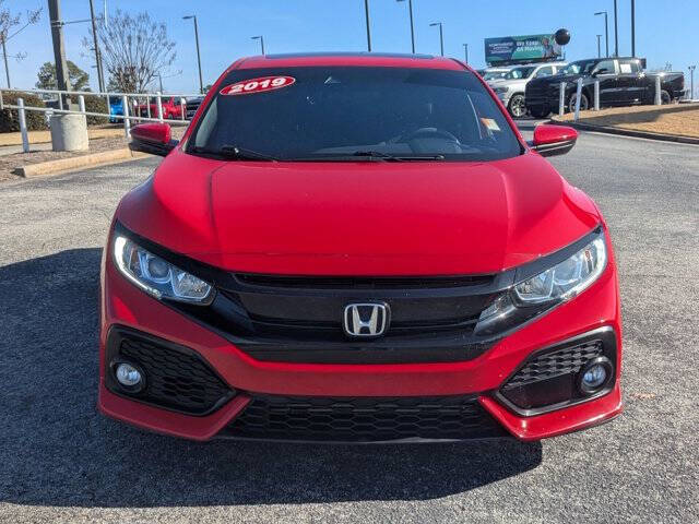 2019 Honda Civic EX