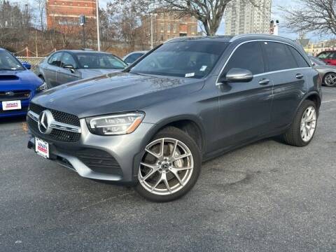 2020 Mercedes-Benz GLC for sale at Sonias Auto Sales in Worcester MA