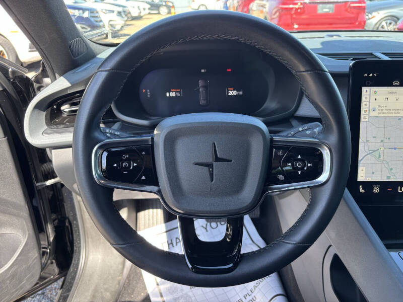 2022 Polestar 2 Long Range Dual Motor