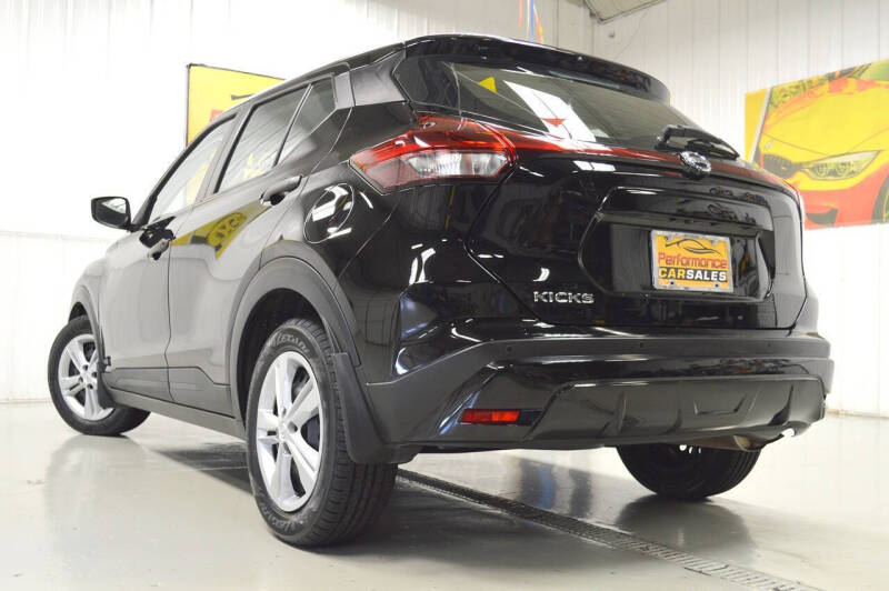 2021 Nissan Kicks S