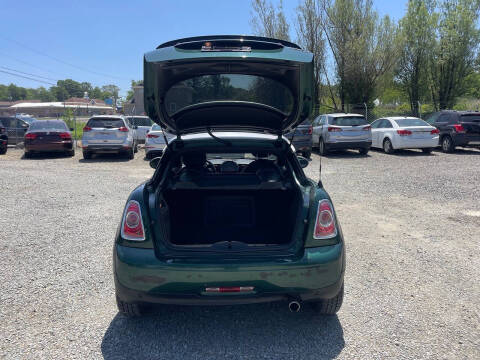 2013 MINI Coupe Cooper