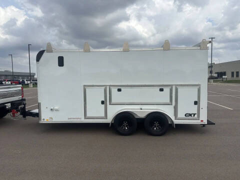 2026 Look LXT, CARGO