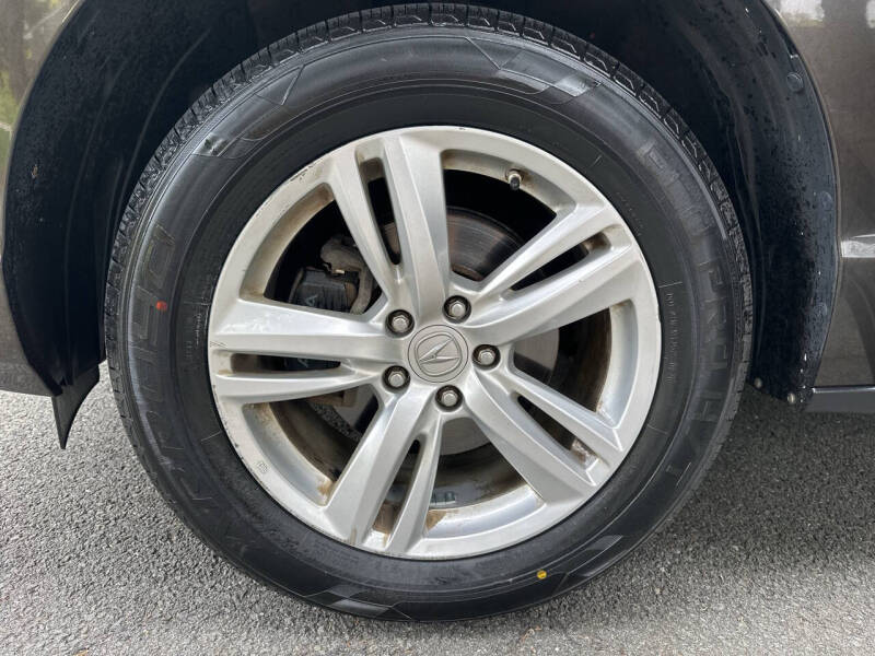 2015 Acura RDX w/Tech