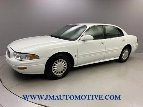 2000 Buick LeSabre for sale at J & M Automotive in Naugatuck CT