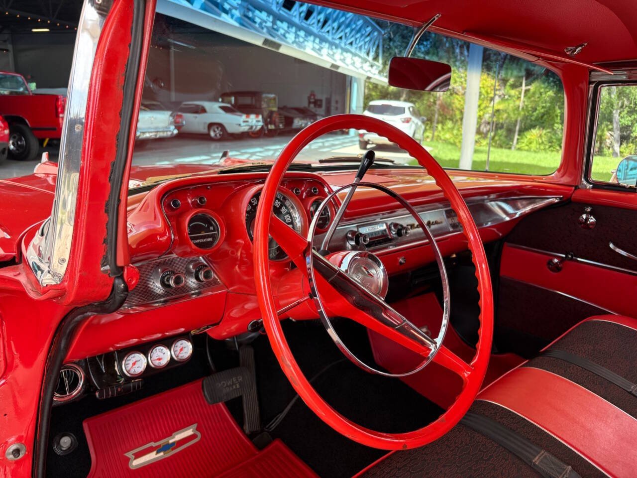 1957 Chevrolet Bel Air 24